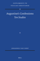 Augustine's Confessions: Ten Studies 900468588X Book Cover