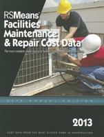 RSMeans Facilities Maintenance & Repair Cost Data 1936335352 Book Cover