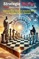 Strategic Sparks: Igniting Ancient Wisdom for Modern Triumphs (Growth Mindset) B0DPY3WQFQ Book Cover