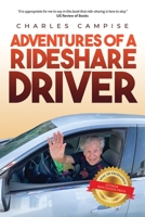 Adventures of a Rideshare Driver 1951343743 Book Cover