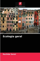 Ecologia geral 6203672351 Book Cover