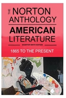 The Norton Anthology of American Literature B0B1JNGXHG Book Cover