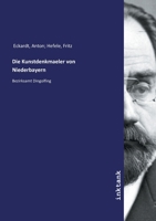 Die Kunstdenkmaeler von Niederbayern (German Edition) 3750122431 Book Cover