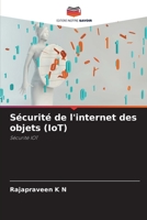 Sécurité de l'internet des objets (IoT) 6205787458 Book Cover