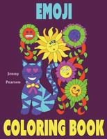 Emoji Coloring Book 1983007285 Book Cover