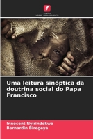 Uma leitura sinóptica da doutrina social do Papa Francisco (Portuguese Edition) 6630067290 Book Cover