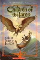 The Blue Djinn of Babylon 0439670225 Book Cover