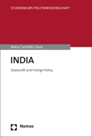 India : Statecraft and Foreign Policy 3848712008 Book Cover