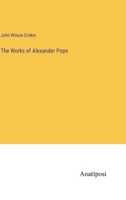 The Works of Alexander Pope 338212405X Book Cover