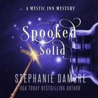 Spooked Solid B0CWPMHLBW Book Cover