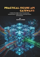 Practical Secure API Gateways: A Hands-On Guide to Zero-Trust Security, Authentication, Traffic Control, and Cloud-Native API Protection B0H25MXKKT Book Cover