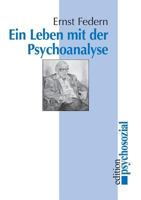Ein Leben Mit Der Psychoanalyse 3932133862 Book Cover