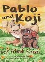 Pablo and Koji Best Friends Forever 1732748411 Book Cover