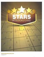 Stars in Sudoku Land: Thomas Sudoku System 0692868496 Book Cover