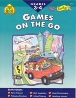 Games on the Go 0887433235 Book Cover
