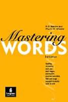 Mastering Words 0733910734 Book Cover