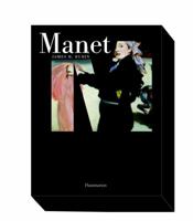 Manet: Initial M, Hand and Eye 2080301063 Book Cover