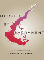 Murder by Sacrament: Another Toom Taggart Mystery 1560852291 Book Cover