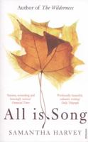 All Is Song 022409632X Book Cover