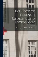 Text-book of Forensic Medicine and Toxicology 1015833012 Book Cover
