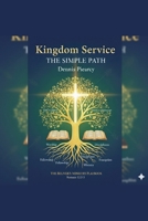 Kingdom Service: The Simple Path B0GJFK8HZX Book Cover
