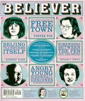The Believer, Issue 72 1934781789 Book Cover