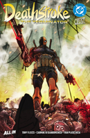 Deathstroke: The Terminator Vol. 1: The Killer 179951725X Book Cover