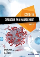 Covid-19: Diagnosis and Management-Part II 168108807X Book Cover