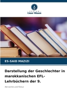 Darstellung der Geschlechter in marokkanischen EFL-Lehrbüchern der 9. (German Edition) 6208121248 Book Cover
