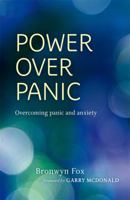 Power Over Panic 067007425X Book Cover