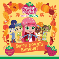 Berry Bounty Banquet 0593661060 Book Cover