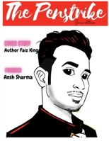 The Penstrike June edition 1639408312 Book Cover