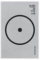 The 2023 Creative Act: The Means to Being B0BSJLN7S6 Book Cover