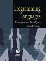 Programming Language: Principles and Paradigms 1842653911 Book Cover