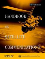 ITU Handbook on Satellite Communications 0471221899 Book Cover