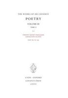 Poetry III, Tome 2: Twenty-Seven Thousand Aspiration-Plants, Part 91 to 180 1911319035 Book Cover