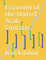 Economy of the United Arab Emirates 1794589325 Book Cover
