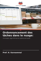 Ordonnancement des tâches dans le nuage (French Edition) 6200746230 Book Cover