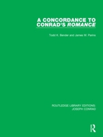 A Concordance to Conrad's Romance 0367895498 Book Cover