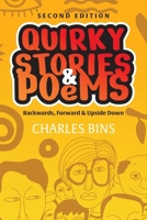 Quirky Stories & Poems: Backwards, Forward & Upside Down B0FN9JFGS2 Book Cover