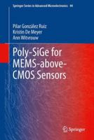 Poly-SiGe for MEMS-above-CMOS Sensors 9401781400 Book Cover