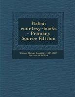 Italian courtesy-books 1021948381 Book Cover