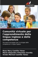 Comunità virtuale per l'apprendimento della lingua inglese e delle competenze 6207320409 Book Cover