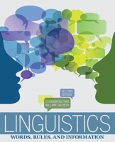 Linguistics: Words, Rules and Information 1465212256 Book Cover