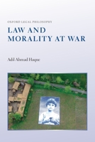 Law and Morality at War 0198859325 Book Cover
