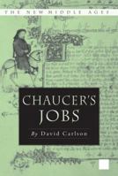Chaucer's Jobs 0230602436 Book Cover
