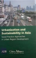 Urbanization and sustainability in Asia : case studies of good practice 9715616070 Book Cover