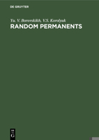Random Permanents 3112307933 Book Cover