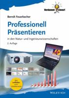 Professionell Prasentieren 3527412239 Book Cover