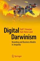 Digital Darwinism: Branding and Business Models in Jeopardy 3642544002 Book Cover